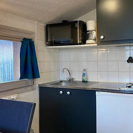 Apartment Pour 4 Personnes Avec Balcon, A 2 Pas Des Pistes Et Commerces, Coeur De Station, Modane - Fr-1-265-224 *