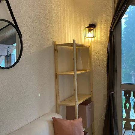 Apartment Pour 4 Personnes Avec Balcon, A 2 Pas Des Pistes Et Commerces, Coeur De Station, Modane - Fr-1-265-224