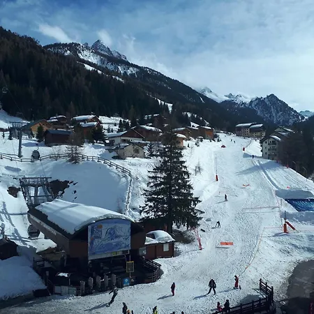 Apartment Pour 4 Personnes Avec Balcon, A 2 Pas Des Pistes Et Commerces, Coeur De Station, Modane - Fr-1-265-224