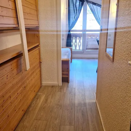 Pour 4 Personnes Avec Balcon, A 2 Pas Des Pistes Et Commerces, Coeur De Station, Modane - Fr-1-265-224 Valfrejus