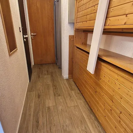 Pour 4 Personnes Avec Balcon, A 2 Pas Des Pistes Et Commerces, Coeur De Station, Modane - Fr-1-265-224 Apartment *
